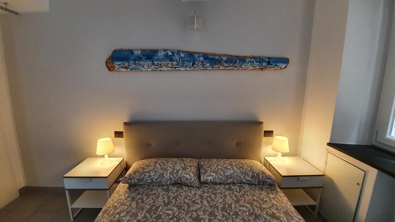 Best Flat Beachfront Camogli Exteriér fotografie