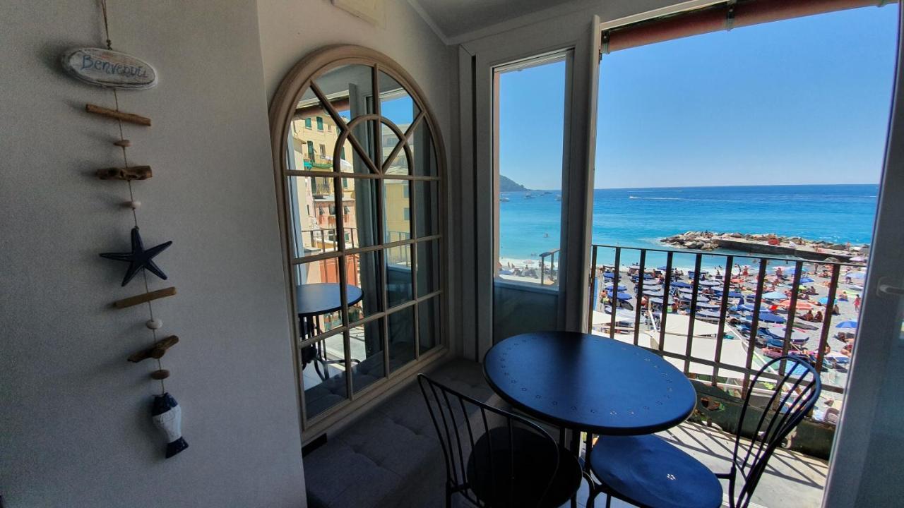 Best Flat Beachfront Camogli Exteriér fotografie