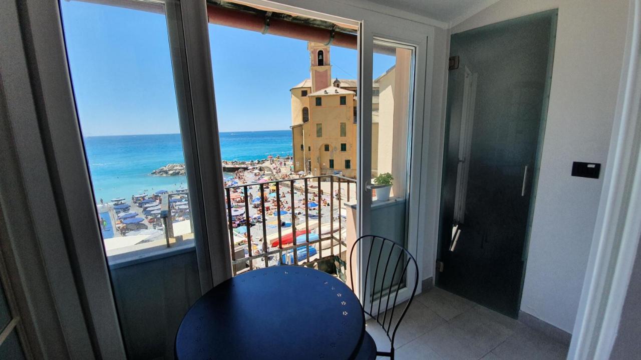 Best Flat Beachfront Camogli Exteriér fotografie